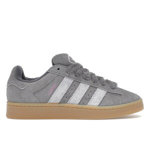 adidas AfB_X fB[X Xj[J[ yadidas Campus 00s Trace Grey (Women's)z TCY US_7.5(24.5cm) Trace Grey/Silver Dawn/Preloved Purple