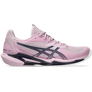 ASICS AVbNX fB[X Xj[J[ yASICS Solution Speed FF 3 Light Ube Indigo Fog (Women's)z TCY US_5.5(22.5cm) Light Ube/Indigo Fog