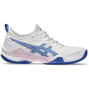 ASICS AVbNX fB[X Xj[J[ yASICS Blast FF 3 White Sapphire (Women's)z TCY US_9.5(26.5cm) White/Sapphire