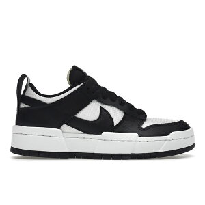 Nike iCL fB[X Xj[J[ yNike Dunk Low Disrupt Black White (Women's)z TCY US_W_10.5 Summit White/Black-Summit White