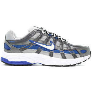 Nike iCL fB[X Xj[J[ yNike P-6000 Wolf Grey Royal (Women's)z TCY US_5.5(22.5cm) Wolf Grey/Game Royal/Metallic Dark Grey/White