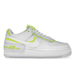 Nike iCL fB[X Xj[J[ yNike Air Force 1 Low Shadow White Lemon (Women's)z TCY US_W_11 White/White-Lemon Venom