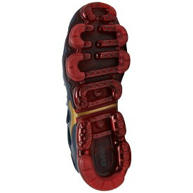 ナイキ レディース スニーカー シューズ Mens Air VaporMax Plus Running Sneakers from Finish Line Midnight navy/black/red