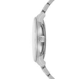 ミド レディース 腕時計 アクセサリー Men's Swiss Automatic Baroncelli Stainless Steel Bracelet Watch 40mm Stainless Steel