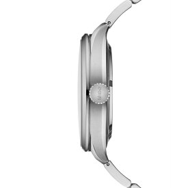ミド レディース 腕時計 アクセサリー Men's Swiss Automatic Multifort Chronometer Stainless Steel Bracelet Watch 42mm Stainless Steel