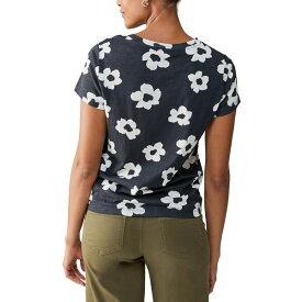 サンクチュアリー レディース Tシャツ トップス Women's The Perfect Printed T-Shirt Flower Pop