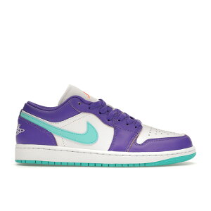 Jordan W[_ Y Xj[J[ yJordan 1 Low SE Psychic Purple Hyper Jadez TCY US_12(30.0cm) Psychic Purple/Hyper Jade/White/Cone