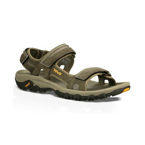 eo Y T_ V[Y Men's Hudson Hiking Sandals Bungee Cord