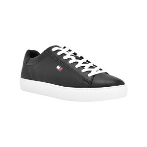 g~[ qtBK[ fB[X Xj[J[ V[Y Men's Brecon Cup Sole Sneakers Black, White