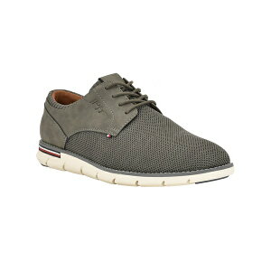 g~[ qtBK[ Y hXV[Y V[Y Men's Winner Casual Lace Up Oxfords Medium Gray