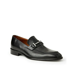 u[m}O Y hXV[Y V[Y Men's Sante Slip-On Shoes Black