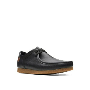 N[NX Y Xb|E[t@[ V[Y Mens Shacre II Run Shoes Black Leather