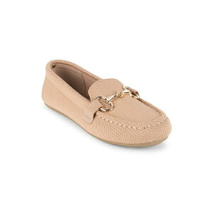 OAof[rg fB[X Xb|E[t@[ V[Y Women's Trisha Slip-On Loafers Tan
