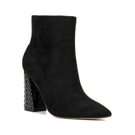 ニューヨーク アンド カンパニー レディース ブーツ シューズ Women's Zhuri Pointed Toe Bootie Black