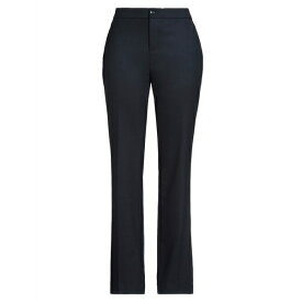 【送料無料】 ツインセット レディース カジュアルパンツ ボトムス Pants Navy blue