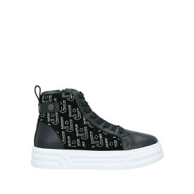 【送料無料】 リュージョー レディース スニーカー シューズ Sneakers Black