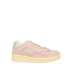 【送料無料】 ジル・サンダー レディース スニーカー シューズ Sneakers Light pink