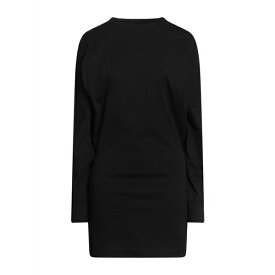 パーム・エンジェルス レディース ワンピース トップス Short dresses Black