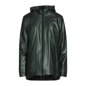 【送料無料】 ホームワードクローズ レディース ジャケット＆ブルゾン アウター Jackets Dark green