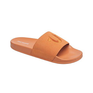 �g�D���[�����W���� �����Y �T���_�� �V���[�Y Men's ASAP Logo Slide Orange