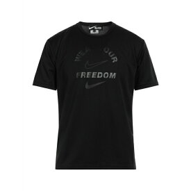 【送料無料】 ナイキ メンズ Tシャツ トップス T-shirts Black
