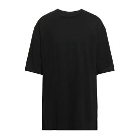 【送料無料】 ワイスリー メンズ Tシャツ トップス T-shirts Black