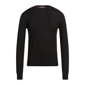 【送料無料】 アルテア メンズ ニット&セーター アウター Sweaters Dark brown