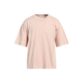 【送料無料】 サカイ メンズ Tシャツ トップス T-shirts Pink