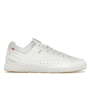 On �I�� �����Y �X�j�[�J�[ �yOn The Roger Centre Court White Gum�z �T�C�Y US_10.5(28.5cm) White/Gum