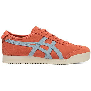 Onitsuka Tiger �I�j�c�J�^�C�K�[ �����Y �X�j�[�J�[ �yOnitsuka Tiger Mexico 66 PF Red Snapper Arctic Blue�z �T�C�Y US_7(25.0cm) Red Snapper/Arctic Blue