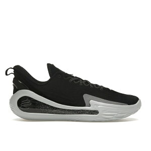 Under Armour �A���_�[�A�[�}�[ �����Y �X�j�[�J�[ �yUnder Armour Curry Flow 12 Wardell Mode�z �T�C�Y US_M_4 Black/Halo Gray