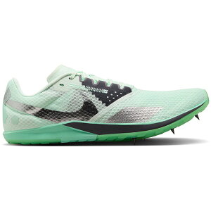 Nike �i�C�L �����Y �X�j�[�J�[ �yNike Zoom Rival XC 6 Barely Green Green Glow Mint Foam Metallic Silver�z �T�C�Y US_M_3.5 Barely Green/Green Glow/Mint Foam/Metallic Silver