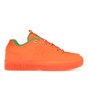 DC Shoes �f�B�[�V�[ �����Y �X�j�[�J�[ �yDC Lynx OG Carrots�z �T�C�Y US_11(29.0cm) Orange/Orange/Green