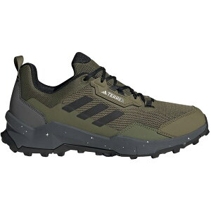 adidas �A�f�B�_�X �����Y �X�j�[�J�[ �yadidas Terrex AX4 Focus Olive Core Black Grey�z �T�C�Y US_7.5(25.5cm) Focus Olive/Core Black/Grey Five