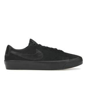 Nike �i�C�L �����Y �X�j�[�J�[ �yNike SB Zoom Blazer Low Pro GT Black Anthracite�z �T�C�Y US_6(24.0cm) Black/Black/Anthracite/Black