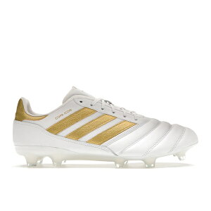 adidas �A�f�B�_�X �����Y �X�j�[�J�[ �yadidas Copa Icon FG Class Legacy�z �T�C�Y US_8(26.0cm) Cloud White/Gold Metallic/Cloud White