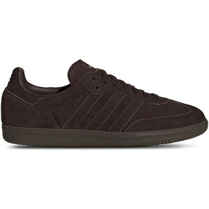 adidas �A�f�B�_�X �����Y �X�j�[�J�[ �yadidas Samba OG Shadow Brown�z �T�C�Y US_6(24.0cm) Shadow Brown/Shadow Brown/Chalky Brown