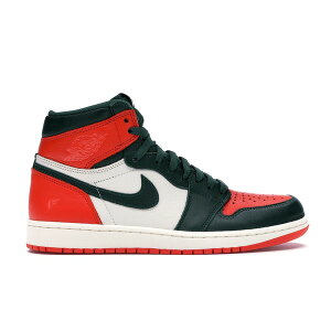 Jordan �W���[�_�� �����Y �X�j�[�J�[ �yJordan 1 Retro High SoleFly Art Basel Sail�z �T�C�Y US_M_3.5 Sail/Fir-Team Orange
