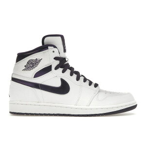 Jordan �W���[�_�� �����Y �X�j�[�J�[ �yJordan 1 Retro Grand Purple�z �T�C�Y US_9(27.0cm) White/Grand Purple