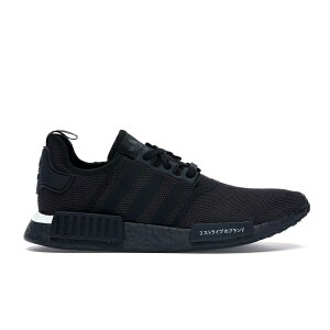 adidas �A�f�B�_�X �����Y �X�j�[�J�[ �yadidas NMD R1 Japan Black (2019)�z �T�C�Y US_8.5(26.5cm) Core Black/Core Black/Cloud White