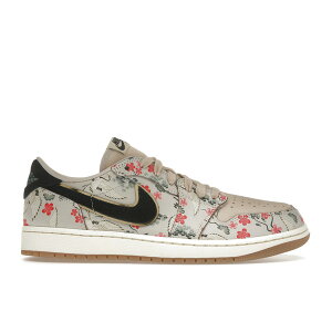 Jordan �W���[�_�� �����Y �X�j�[�J�[ �yJordan 1 Retro Low OG Rui Hachimura Oatmeal�z �T�C�Y US_5(23.0cm) Oatmeal/Jade Smoke-Black