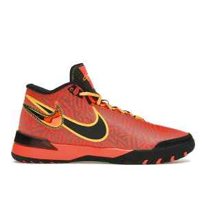 Nike �i�C�L �����Y �X�j�[�J�[ �yNike LeBron NXXT Genisus Bright Crimson�z �T�C�Y US_M_13.5 Bright Crimson/White-Black-Sundial