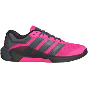 adidas �A�f�B�_�X �����Y �X�j�[�J�[ �yadidas Dropset 4 Power Lucid Pink Aurora Onix Black�z �T�C�Y US_9(27.0cm) Lucid Pink/Aurora Onix/Core Black