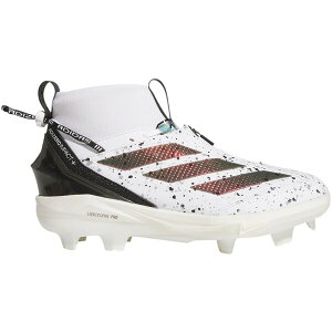 adidas �A�f�B�_�X �����Y �X�j�[�J�[ �yadidas Adizero Impact+ 2.0 TPU Shades White Core Black�z �T�C�Y US_M_16 Cloud White/Core Black/Cloud White