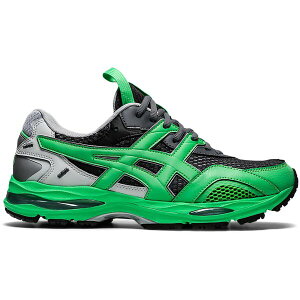 ASICS �A�V�b�N�X �����Y �X�j�[�J�[ �yASICS HS2-S Gel-MC Plus Green�z �T�C�Y US_8(26.0cm) Sea Glass/Graphite Grey