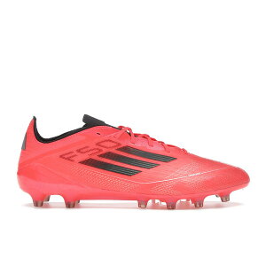 adidas �A�f�B�_�X �����Y �X�j�[�J�[ �yadidas F50 Elite AG Turbo Aurora Black Platinum Metallic�z �T�C�Y US_5.5(23.5cm) Turbo/Aurora Black/Platinum Metallic