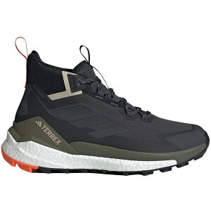 adidas �A�f�B�_�X �����Y �X�j�[�J�[ �yadidas Terrex Free Hiker Gore-Tex 2.0 Carbon Grey Core Black�z �T�C�Y US_11(29.0cm) Carbon/Grey Six/Core Black