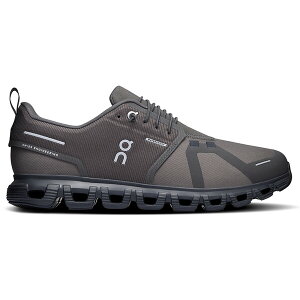 On �I�� �����Y �X�j�[�J�[ �yOn Running Cloud 6 Waterproof Thorn Black�z �T�C�Y US_M_13 Thorn/Black