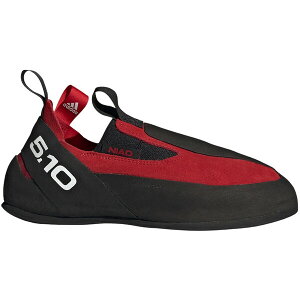 adidas �A�f�B�_�X �����Y �X�j�[�J�[ �yadidas Five Ten NIAD Moccasym Power Red Core Black Cloud White�z �T�C�Y US_9(27.0cm) Power Red/Core Black/Cloud White