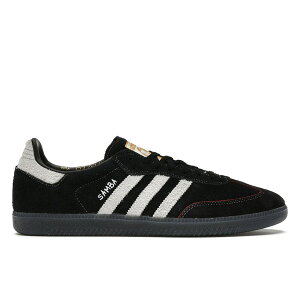 adidas �A�f�B�_�X �����Y �X�j�[�J�[ �yadidas Samba ADV Maite Steenhoudt�z �T�C�Y US_12(30.0cm) Core Black/Cloud White-Core Black